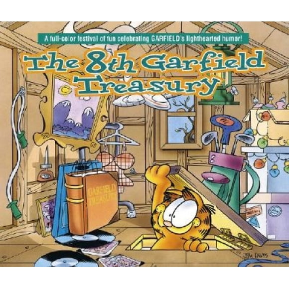 Le 8e Trésor Garfield