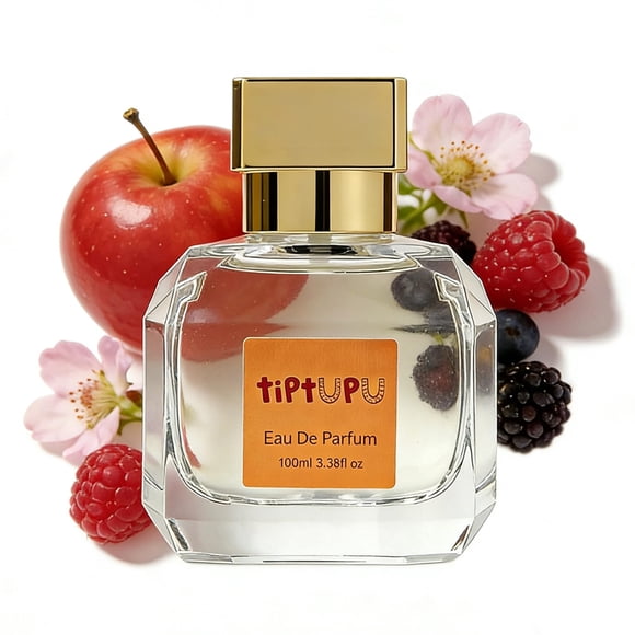 Perfume tiptupu Juicy Apple Eau de Parfum para mujer, 100 ml