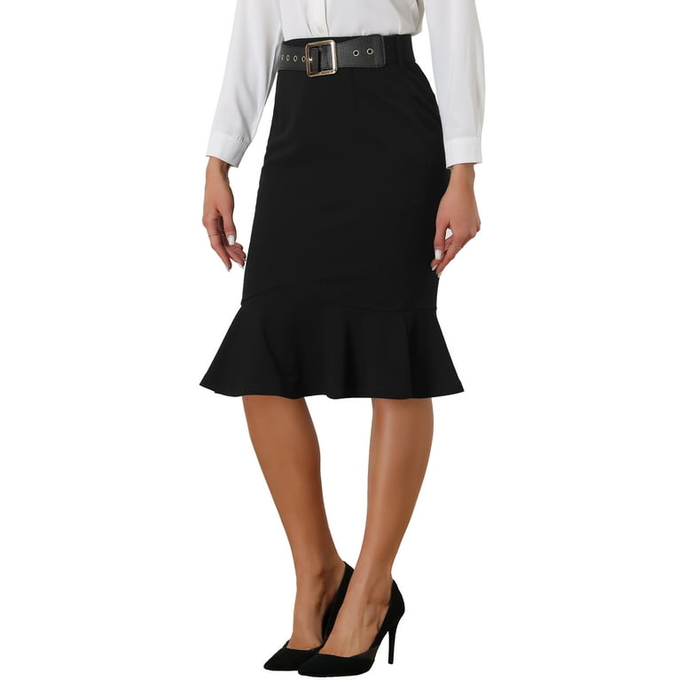 FRINGE BELT SET MERMAID SKIRT ブラック 7067195_Black?wid=400&hei=400&