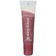 Maybelline Shiny Licious Lip Gloss, Raiz'n Razzle 83