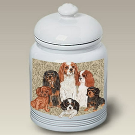Cavalier King Charles - Best of Breed Dog Treat