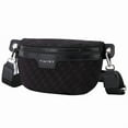 thumbnail image 2 of Tinyat Crossbody Fanny Pack for Women Fashional Waist Bag with Adjustable Strap Purse for Party, Dating and Shopping, 2 of 7