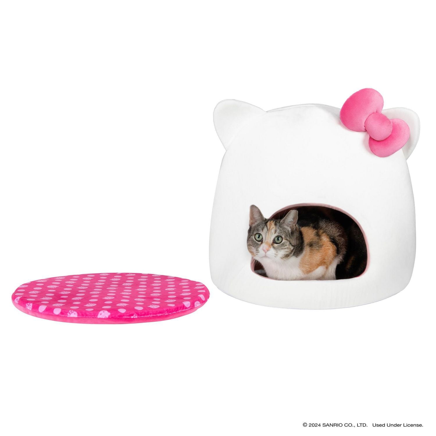 Hello Kitty Dog Cave - Cat Cave, Hello Kitty and Friends!