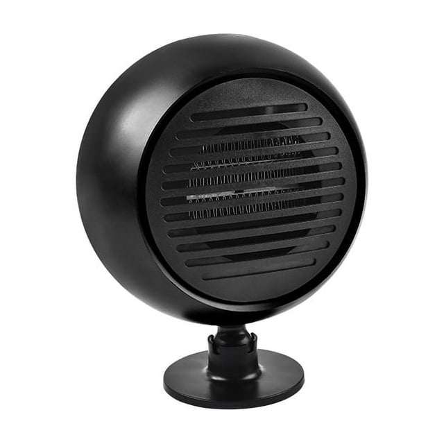 Calentador de coche mini planet, calentador de coche de 12/24v, alta potencia, descongelación y desempañado, ventilador de calentamiento rápido para coche