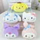 thumbnail image 2 of Llavero Kawaii Sanrio japonés lindo Kulomi de felpa, llavero de moda, Mini bolsa de almacenamiento, llavero, adornos, colgante, regalos para niñas, 2 of 4