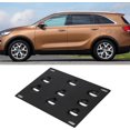 thumbnail image 4 of Front Tow Hook License Plate Relocator Holder Mount Bracket Only for F Series 3 4 5 Series24051369, 4 of 5
