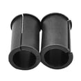 thumbnail image 1 of Improved Microphone Rubber Tubing with NV1 Leather Pad and XM1 190P Rubber for Camera Microphones, 1 of 5