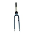 thumbnail image 2 of 20-Inch Foldable Bicycle Front Fork 28.6mm Shock-Absorbing Middle Tube C V Brake V Brake Blue, 2 of 7