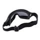 thumbnail image 3 of Strap Up Goggles UV Protection Anti Scratch Sports Sunglasses with Replaceable Transparent Yellow Spectacle Lens, 3 of 5