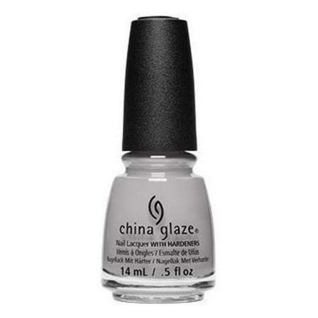 China Glaze Nail Polish Pleather Weather 0.5 oz #84290