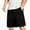 Black, variant on Havenre Men's Cargo Shorts Big and Tall Relaxed Fit Casual Work Shorts Drawstring Outdoor Hiking Shorts with Zipper Multi Pockets Khaki XXXXL