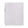 thumbnail image 2 of basicBasics Sheet Protector - Heavy Duty, 200-Pack, 2 of 5