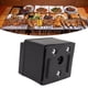 thumbnail image 3 of Motor De Asador, Potente Capacidad De Carga De 70 KgF Resistente Al Calor Función Inversa Automática Motor De Asador De Parrilla De Bajo Ruido Interruptor De Encendido Y Apagado, 3 of 7