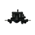 thumbnail image 4 of Caja de Cambios del Motor 130 y Juego de Eje Trasero para D12 Mini 1/16 RC Coche CamióN de Deriva Accesorios Piezas de Repuesto, 4 of 5