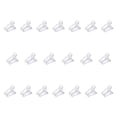 thumbnail image 4 of 20 piezas de pinzas para pellizcos de uñas,Clips para pellizcos de curvatura,Herramienta portátil multiusos para decoración de uñas,Clips para virutas, 4 of 10
