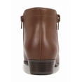 thumbnail image 4 of Naturalizer Women's Claire Ankle Boot Cinnamon Brown Smooth 8M, 4 of 5