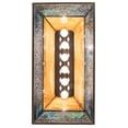 thumbnail image 7 of Meyda Tiffany 142396 Moose At Lake 6 Light 33" Wide Linear Pendant - Dark Roast, 7 of 7