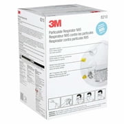 3M Particulate Respirator 8210, N95, Box of 20