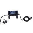 thumbnail image 1 of Mountain Bike LCD Display, High Toughness Colorful Bike Computer ABS Panel Lightweight Smart Accurate Display High Sensitivity with SM Connector for Outdoor, 1 of 7