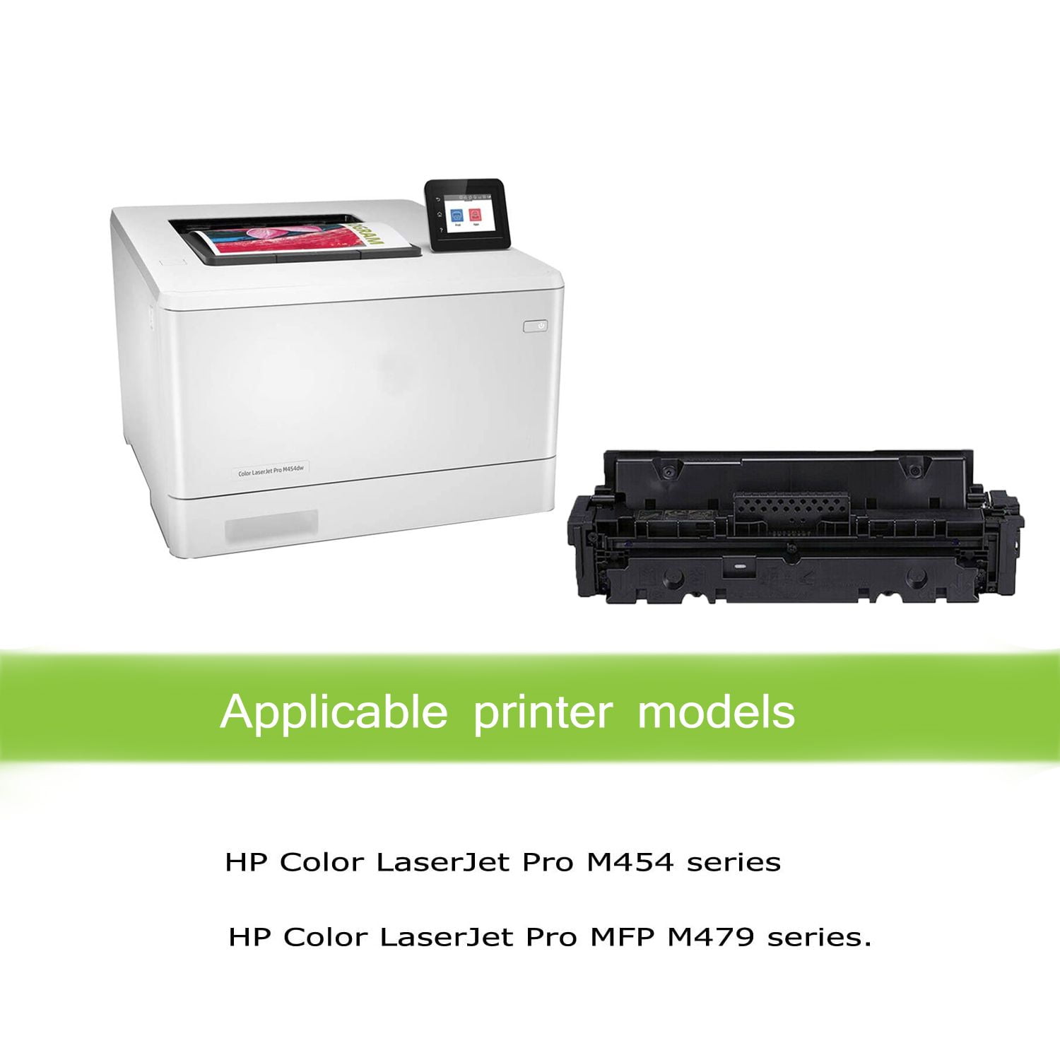 m454 printer