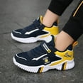 thumbnail image 5 of WUXIAN Child Boys Girls Shoes Tennis Athletic Running Walking Lightweight Sneakers For Little/Big Kid Classic Footwear, 5 of 8