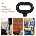 thumbnail image 3 of Poignée de Chariot de Camping Poignée de Poussée Remplaçable pour Accessoire de Chariot, 3 of 8