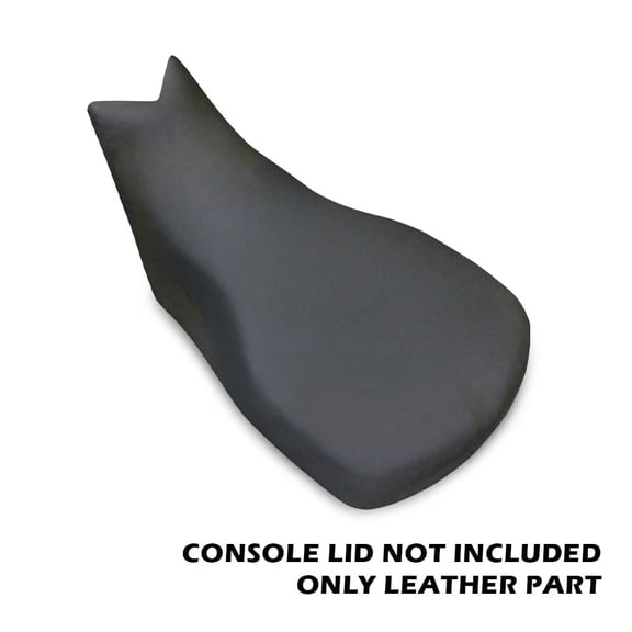 CROSSDESIGN Black Seat Cover Fit For 2009-2016 Polaris Sportsman 550 850 XP