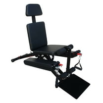 Fitness Chair Multifunction, Adjustable Strength Training for Full Body Workout, Weight with Fast Folding for Home Gym