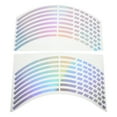 thumbnail image 1 of 1Pcs Glow-In-the-Dark Wheel Stickers for Car and Motorcycle Customizers, 1 of 8