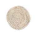 thumbnail image 1 of Inteprter Posavasos para posavasos, alfombrilla de aislamiento para el hogar, Protector de exquisito, cojín para olla de redondeado, utensilio Cocina y Comedor Tipo 1 Inteprter HA041748-01, 1 of 6