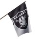 thumbnail image 1 of Bandera vertical FOCO Las Vegas Raiders NFL de 40 cm x 70 cm, 1 of 5