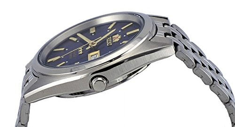 Orient Men s Stainless Steel Automatic Watch with Liberia Ubuy
