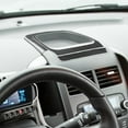 thumbnail image 4 of Real Bright Soft Car Interior Carbon Fiber Sticker Decoration3Pcs Carbon Fiber Interior Above Dash Storage Cover For Chevrolet SonicAuto Car Protection Interior Accessories, 4 of 8
