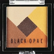 Black Opal: Mineral Mosaic Gold Galaxy Eye Shadow, .31 Oz
