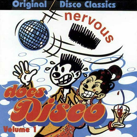 Nervous Does Disco Volume 1
