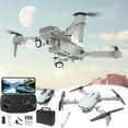 thumbnail image 4 of kttectoa Drones Gifts Aerial Drone HD Camera Quadcopter Pressure Fixed Height Remote Control Airplane Christmas, 4 of 4