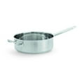 thumbnail image 3 of Vollrath 47746 Sauté Pan - 6 Qt. Intrigue Stainless Steel, 3 of 6
