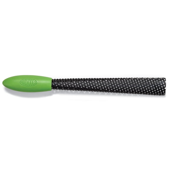 Mudtools Shredders - Conical, Green, 11" x 1-1/4"