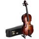 thumbnail image 5 of Mini violonchelo modelo ornamento bajo instrumento Musical decoración de madera regalo delicado, 5 of 5