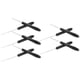 thumbnail image 1 of Juego De Agujas Para Cebo De Pesca, 5 Juegos De Agujas Para Taladro De Pesca, 2 Unidades/juego Para Hacer Aparejos, 1 of 7
