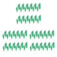 thumbnail image 3 of Guardoinrt 12PCS Flag Flags Banner Hand Waving National Flag Pride Flag Nigeria 3Set, 3 of 6