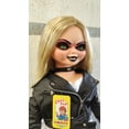 thumbnail image 3 of Muñeca tiffany novia de chucky, cuerpo de vinil articulado con sonido medida de 68 cm de altura, 3 of 5