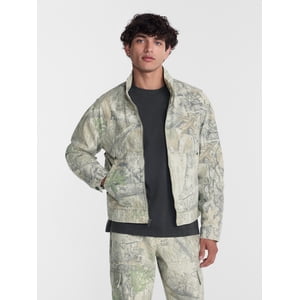 No Boundaries x Realtree Cotton Trucker Jacket
