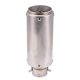 thumbnail image 5 of Nikou Tubo silenciador de escape de Metal 240 mm 51 mm, 5 of 15