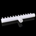 thumbnail image 3 of Air Flow Divider,Plastic Aquarium Fish Tank,White 12 Holes(1Pc), 3 of 5