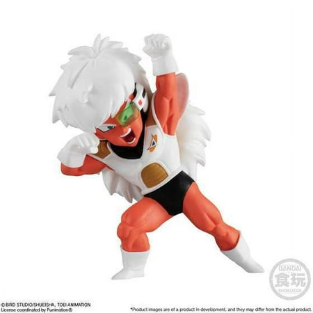 Dragon Ball Adverge Motion Wave 2 Jeice Mini Figure