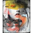 thumbnail image 3 of Baker, Micha 20x23 Black Modern Framed Museum Art Print Titled - Surprice, 3 of 5