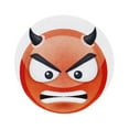 thumbnail image 4 of Funny 3D Emoji Stickers | 1" inch Round - 50 Pack | InStockLabels.com, 4 of 6