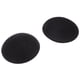 thumbnail image 5 of 5 pares de insertos de sujetador redondos útiles, almohadillas transpirables de repuesto para traje de baño para mujer 5 pares negro, 5 of 8