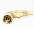thumbnail image 7 of Flame King Propane RV Quick Connect Elbow Adapter for BlackStone or Flame King Griddle, 7 of 7